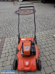 Kosiarka spalinowa Husqvarna LB 256S napęd 2.4 kW - Obrazek 1