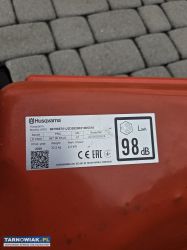 Kosiarka spalinowa Husqvarna LB 256S napęd 2.4 kW - Obrazek 3