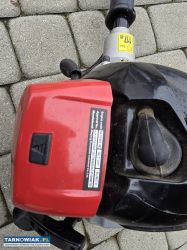 Spalinowa kosa Scheppach 4IN1 - Obrazek 3