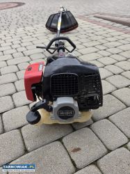 Spalinowa kosa Scheppach 4IN1 - Obrazek 4