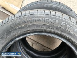 Opony 255/55/r16 - Obrazek 1