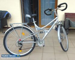 Rower męski aluminium koła 28. DOSTAWA. - Obrazek 1
