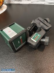 Laser krzyzowy  Bosch - Obrazek 3