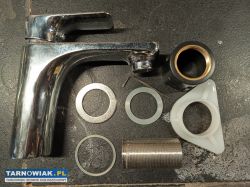 Sprzedam baterie umywalkowe - Obrazek 1