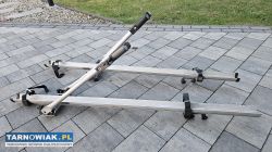 Uchwyt bagażnik na rower Thule Taurus - Obrazek 3