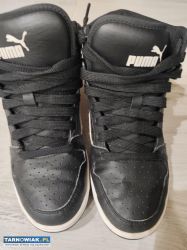 Buty wysokie Puma - Obrazek 1