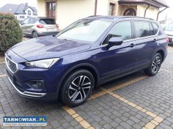 Seat tarraco 2.0tdi manual - Obrazek 1