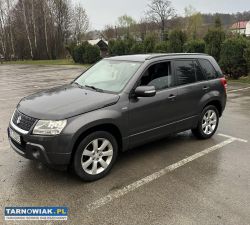 Suzuki Grand Vitara 1.9 diesel 2010r - Obrazek 1