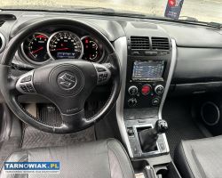 Suzuki Grand Vitara 1.9 diesel 2010r - Obrazek 4