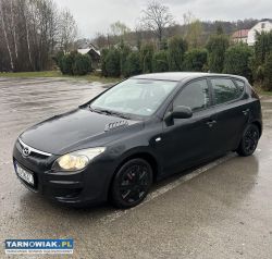 Hyundai i30 1.4 + gaz 2010r - Obrazek 1
