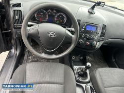 Hyundai i30 1.4 + gaz 2010r - Obrazek 4