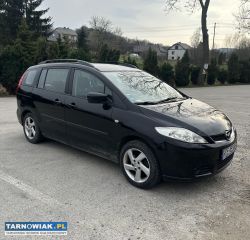 Mazda 5 1.8 benzyna 2005r - Obrazek 1