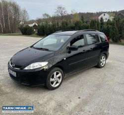 Mazda 5 1.8 benzyna 2005r - Obrazek 2