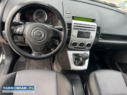 Mazda 5 1.8 benzyna 2005r - Obrazek 4