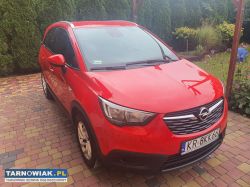 Opel crosland-x 2019 rok -benzyna - Obrazek 1