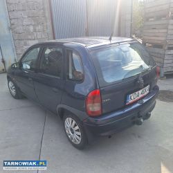 Opel corsa 1.7 diesel - Obrazek 2