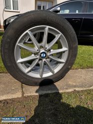 Alufelgi BMW - Obrazek 1