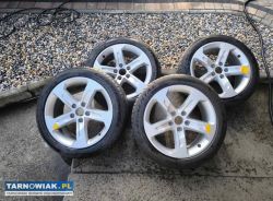 Opony continental 225/45/17 2022r - Obrazek 1