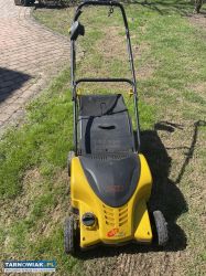 Wertykulator elektryczny sprzedam - Obrazek 1