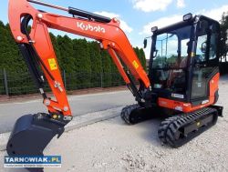 Wynajem wypożyczalnia minikoparka koparka - Obrazek 2