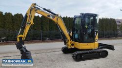 Wynajem wypożyczalnia minikoparka koparka - Obrazek 1