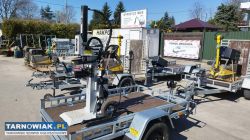 Wynajem wypożyczalnia zagęszczarka zagęszczarki - Obrazek 4