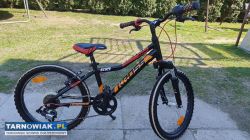 Rower 20 Kross Level Mini alu rama 11 cali bdbStan - Obrazek 1