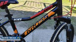 Rower 20 Kross Level Mini alu rama 11 cali bdbStan - Obrazek 2