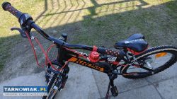 Rower 20 Kross Level Mini alu rama 11 cali bdbStan - Obrazek 3