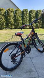 Rower 20 Kross Level Mini alu rama 11 cali bdbStan - Obrazek 4