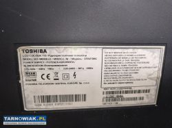 Telewizor Toshiba - Obrazek 2