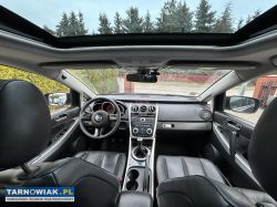 Mazda cx-7 4x4 - Obrazek 4