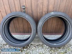 2 x opona pirelli p zero 255/40r21 - Obrazek 1