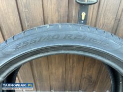 2 x opona pirelli p zero 255/40r21 - Obrazek 2