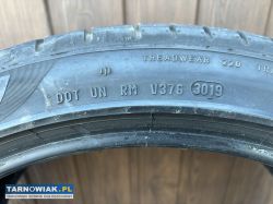 2 x opona pirelli p zero 255/40r21 - Obrazek 3