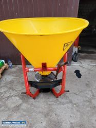 Lejek do nawozu 500kg - Obrazek 1