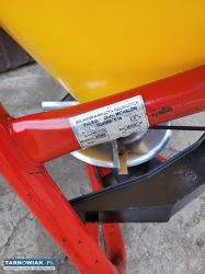 Lejek do nawozu 500kg - Obrazek 2