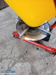 Lejek do nawozu 500kg - Obrazek 3