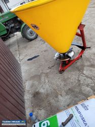 Lejek do nawozu 500kg - Obrazek 4