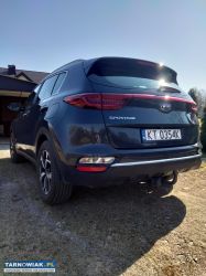 Sprzedam kia sportage widoczne na zdjęciach 2018r - Obrazek 2