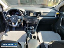 Sprzedam kia sportage widoczne na zdjęciach 2018r - Obrazek 4