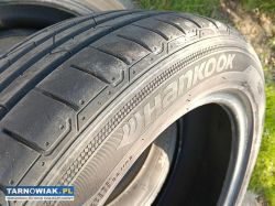 2 opony hankook 7.5mm 185x55x16 - Obrazek 1