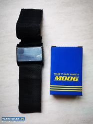 Opaska magnetyczna, narzędziowa na nadgarstek nowa - Obrazek 1