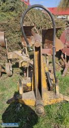 pługi obrotowe 2 skibowe do c360 - Obrazek 4