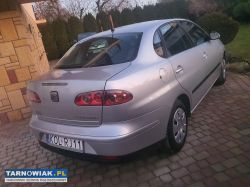 Seat cordoba 2003 rok 1,2 benzyna - Obrazek 2