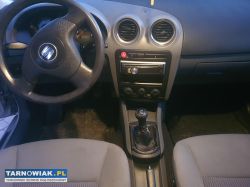 Seat cordoba 2003 rok 1,2 benzyna - Obrazek 3