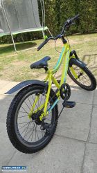 Rower 20 Kands Smart rama 11 cali polski - Obrazek 4