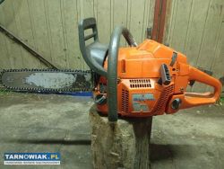 Husqvarna 372 5.6km - Obrazek 1