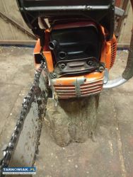 Husqvarna 372 5.6km - Obrazek 3