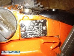 Husqvarna 372 5.6km - Obrazek 4